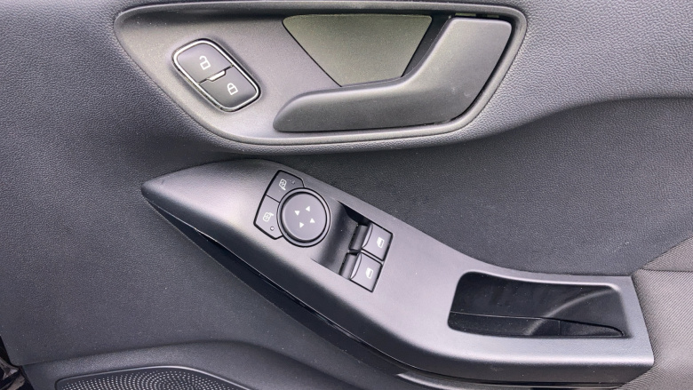 Ford Fiesta 1.0 EcoBoost Trend 5dr Petrol Hatchback